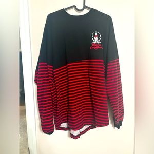 Disney Parks Authentic Pirates of the Caribbean WDW Spirit Jersey